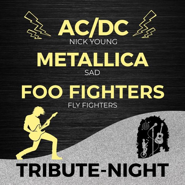 Tribute Night zum Stadtfest 2025