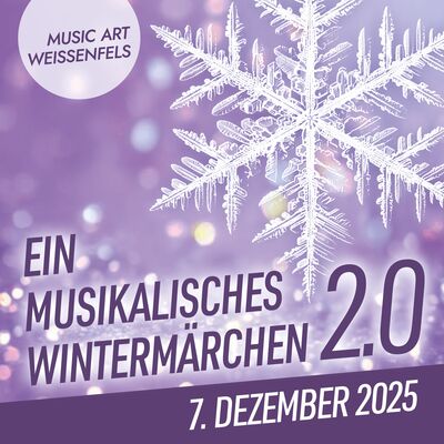 Bild vergr&ouml;&szlig;ern: Musikalisches Winterm&auml;rchen