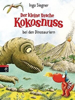 Bild vergrößern: Drache Kokusnuss bei den Dinos