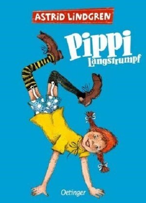 Bild vergrößern: Buch Pipi Langstrumpf
