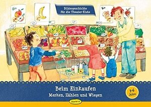 Bild vergrößern: Kamishibai Einkaufen