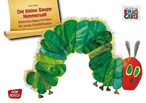Bild vergrößern: Kamishibai Raupe Nimmersatt