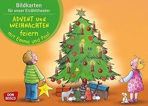 Bild vergrößern: Kamishibai Advent