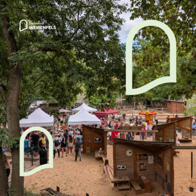 Bild vergr&ouml;&szlig;ern: R&uuml;ckblick Heimatnaturgartenfest 2025