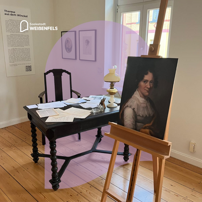 Bild vergrößern: Dem eingenen Kompass folgen