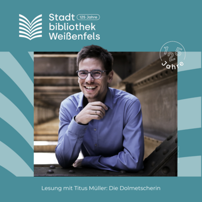 Bild vergrößern: Titus Müller