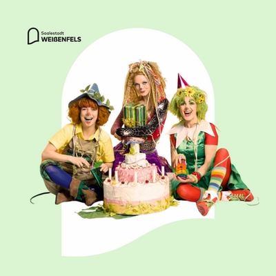 Bild vergrößern: Traumzauberbaum Geburtstagsfest