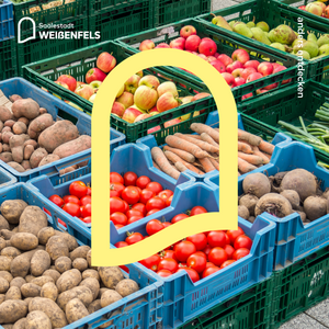 Bild vergr&ouml;&szlig;ern: Wochenmarkt