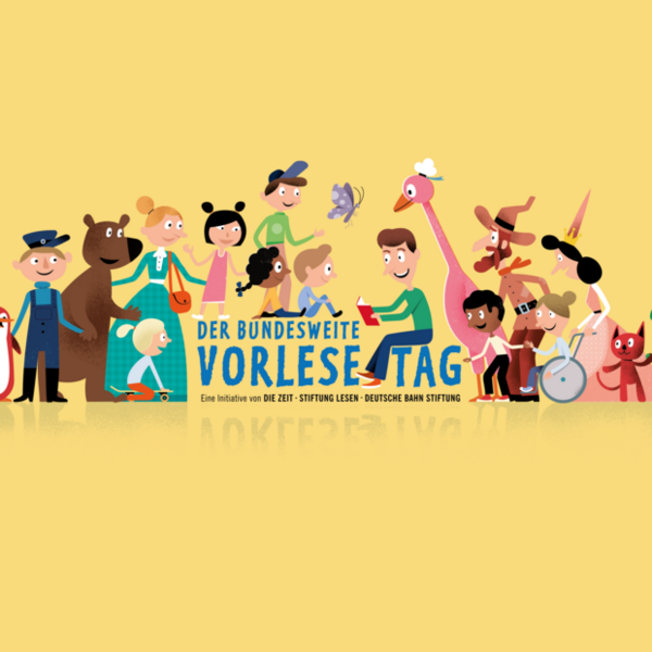 Bundesweiter Vorlesetag 2025